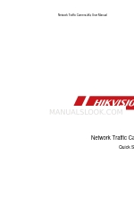 HIKVISION iDS-2CD9136-AIS Manual de início rápido