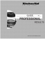 KitchenAid Pro Line Series Manual