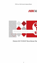 HIKVISION iDS-TCV907 Manual