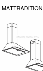 IKEA MATTRADITION Manual