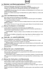 IKEA Range Hood User And Maintenance Handbook