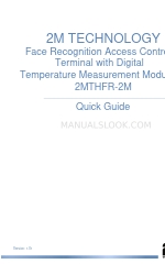 2M Technology 2MTHFR-2M Quick Manual