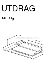 IKEA UNDERVERK 사용자 설명서