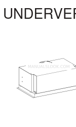 IKEA UNDERVERK Manual