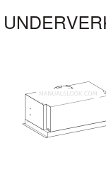 IKEA UNDERVERK 56 Manuale d'uso