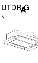 IKEA UTDRAG Manual Petunjuk Perakitan