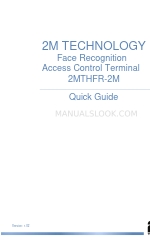 2M Technology 2MTHFR-2M Quick Manual