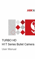 HIKVISION TURBO HD DS-2CE16H1T-IT1E User Manual