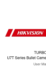 HIKVISION TURBO HD DS-2CE16U7T-IT3F Kullanıcı Kılavuzu