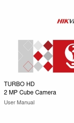 HIKVISION TURBO HD DS-2CE56D8T-IRS Руководство пользователя