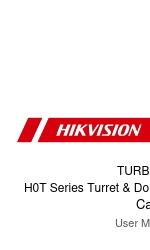 HIKVISION TURBO HD DS-2CE56H0T-ITME Manual do utilizador