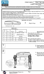 Cequent PRO Series 取扱説明書