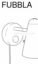 IKEA FUBBLA Manual