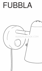 IKEA FUBBLA Manual