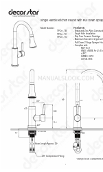 Decor Star TPC11-TB Руководство