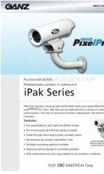 Ganz Ganz PixelPro HWB-1 Технические характеристики