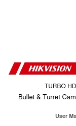 HIKVISION TURBO HD TVI DS-2CE16D0T-IRE Podręcznik użytkownika