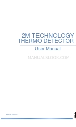 2M Technology 2MTHFR-2M Руководство пользователя