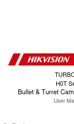 HIKVISION TurboHD DS-2CE16H0T-AIT3ZF User Manual