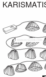 IKEA KARISMATISK Manual