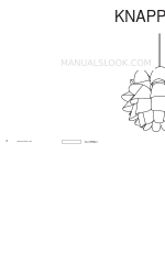 IKEA KNAPPA Assembly Instructions Manual