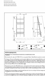 Decor Walther 0932050 Mounting Instruction