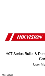 HIKVISION TurboHD H0T Series Руководство пользователя