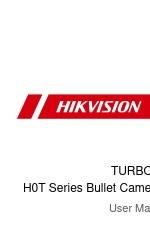 HIKVISION TurboHD H0T Series Руководство пользователя