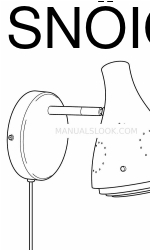 IKEA Manual マニュアル