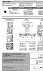 KitchenAid KDFM404KBS Manual