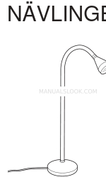 IKEA NAVLINGE A1901 Manual