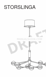 IKEA STORSLINGA Manuale