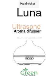 Green SELECT Luna User Manual