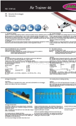 Jamara 006144 Инструкция