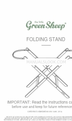 green sheep FNB010A Посібник