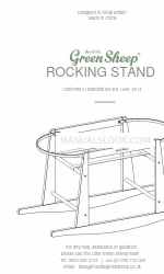 green sheep FNB010A Manuale