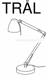 IKEA TRAL Manual