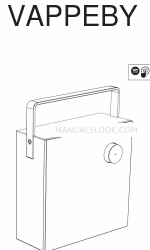 IKEA VAPPEBY Manual