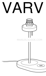 IKEA Varv Manual