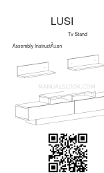 Decorotika LUSI Montagehandleiding