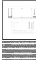 AIRFORCE 80 Instruction On Mounting And Use Manual