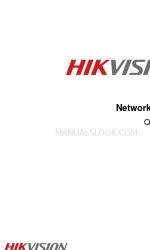 HIKVISION DS-2CD7153-E Beknopte handleiding