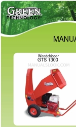 GREEN TECHNOLOGY GTS 1300 Manual