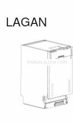 IKEA LAGAN Manual