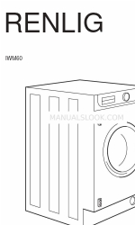 IKEA RENLIG 매뉴얼