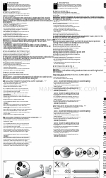 GAPOSA XQ5E Instructions