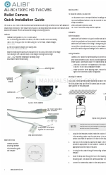 ALIBI ALI-BC1720EC Manual de instalación rápida