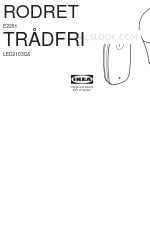 IKEA E2201 Manual