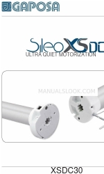 GAPOSA SileoXS XSDC3ED128 Quick Start Manual