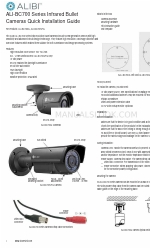 ALIBI ALI-BC700G Snelle installatiehandleiding